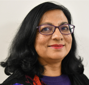 Sutapa Mukherjee