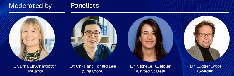 Moderator and Panelists (1)